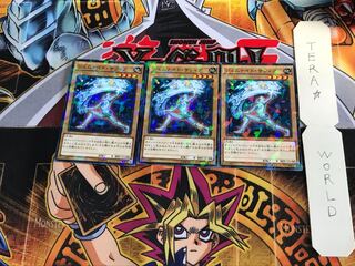 ジェムナイト・サフィア SPRG 3 ノーマルパラレル 3枚セット てら