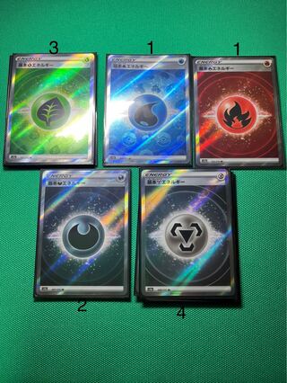 Basic Energy SR C wedge, water, green, blue, and gold