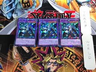 ジェムナイト・アクアマリナ SPRG 5 ノーマルパラレル 3枚セット てら