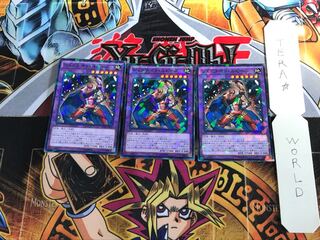 ジェムナイト・ルビーズ SPRG 2 ノーマルパラレル 3枚セット てら