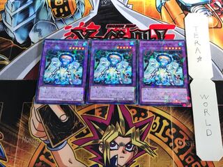 プランキッズ・ウェザー DBHS 4 ノーマルパラレル 3枚セット てら