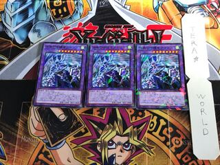 法典の守護者アイワス DBGI 1 ノーマルパラレル 3枚セット てら