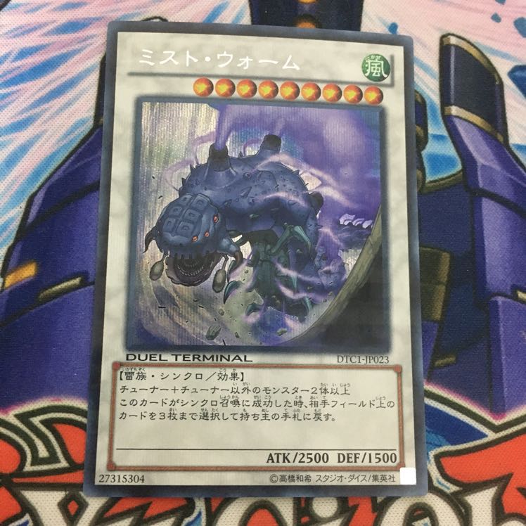 ミストウォーム DTC シク