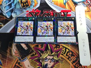 セイクリッド・ビーハイブ SPRG 3 ノーマルパラレル 3枚セット てら