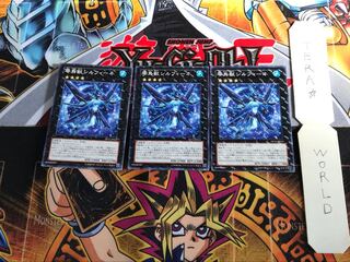 零鳥獣シルフィーネ DP15 3 ノーマルパラレル 3枚セット てら