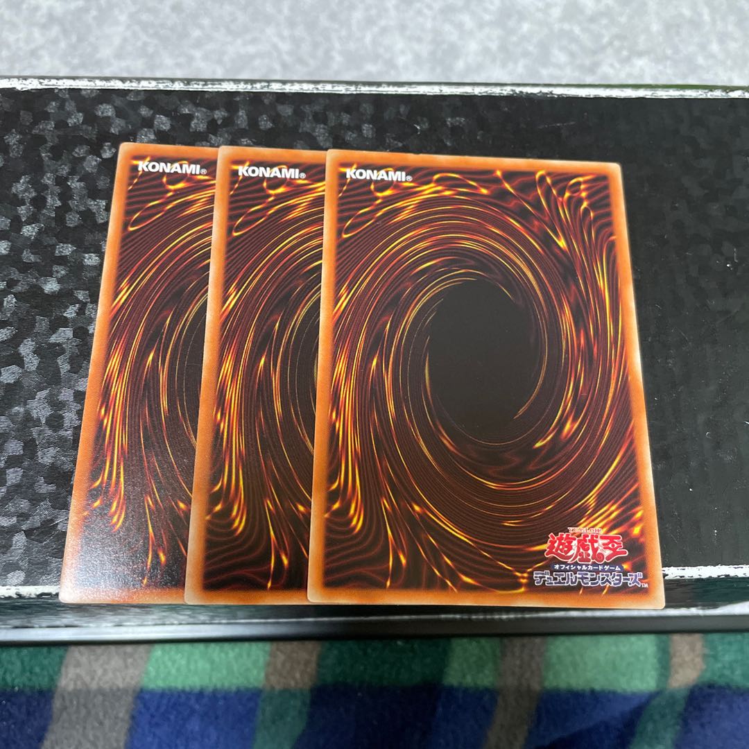 烙印の気炎 レア3枚