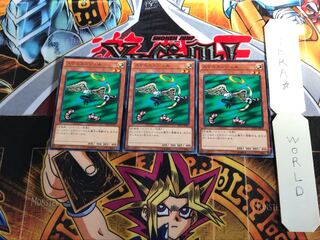 Skelengel DC01 1 Normal Parallel Set of 3 Tera.