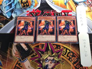 疾風の暗黒騎士ガイア DC01 2 ノーマルパラレル 3枚セット てら