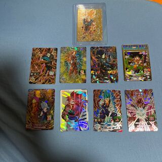 Dragon Ball Heroes Collective Selling