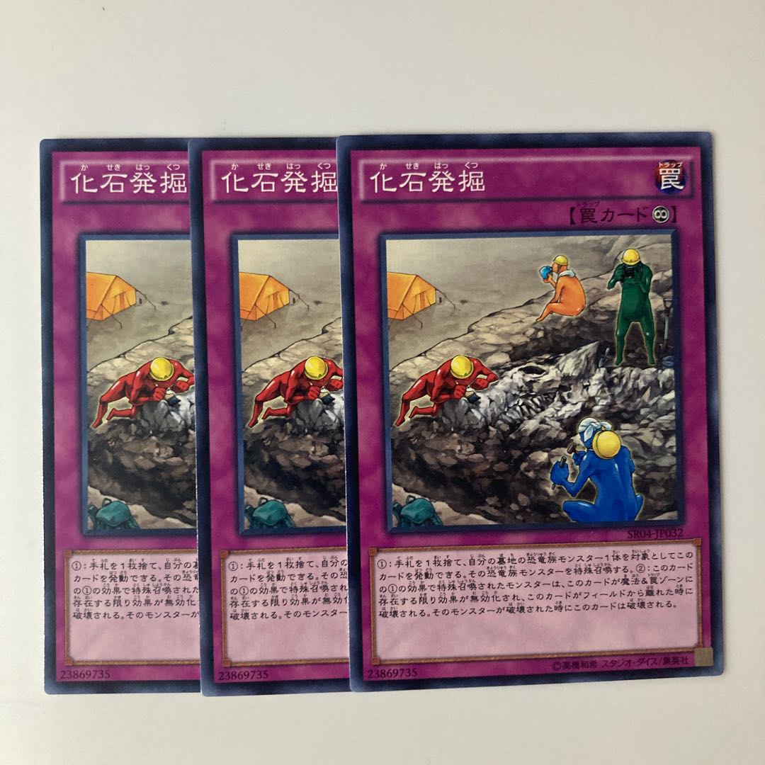 9767 Fossil Dig $5673