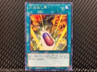 Agonouchi] Yu-Gi-Oh! Double Evolution Pill Rare