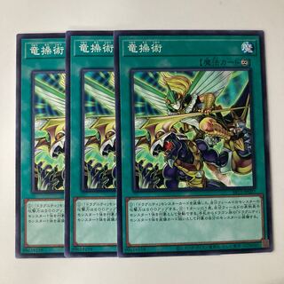 9778 竜操術 ノーマル JP021