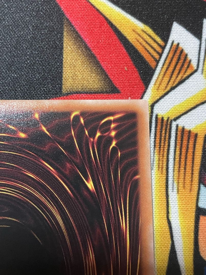 True Fire Dragon Albion Prismatic Secret Rare JP035