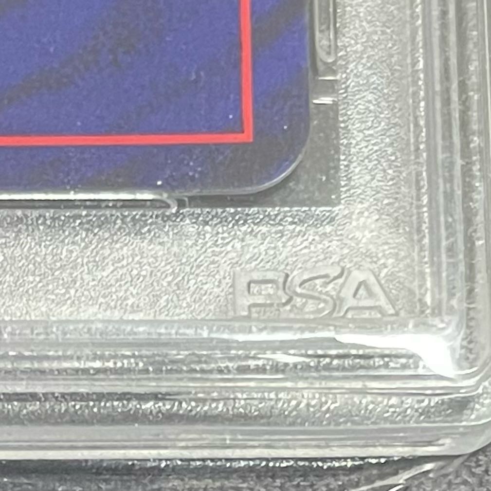 [PSA10] Bad Gengar neo4 old back side