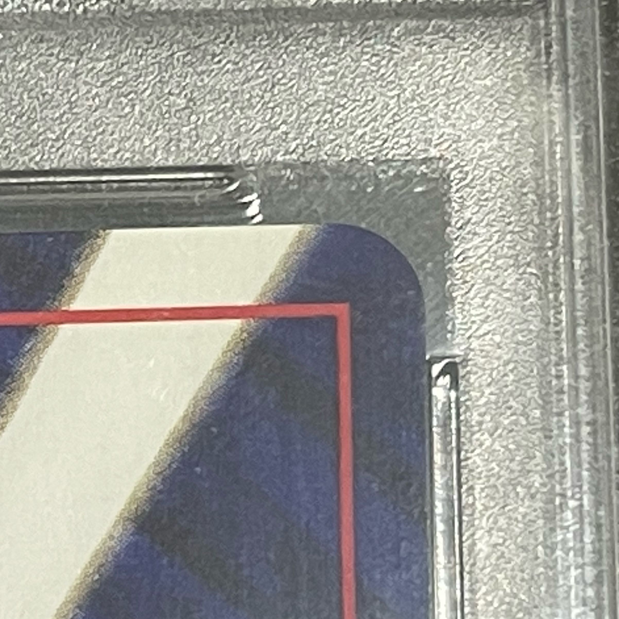 [PSA10] Bad Gengar neo4 old back side