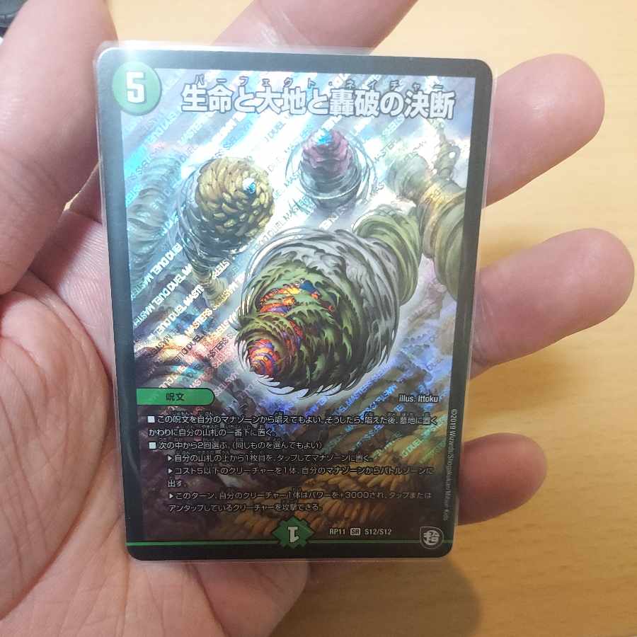 DUEMA Life Life, Earth and Roaring Break Decision