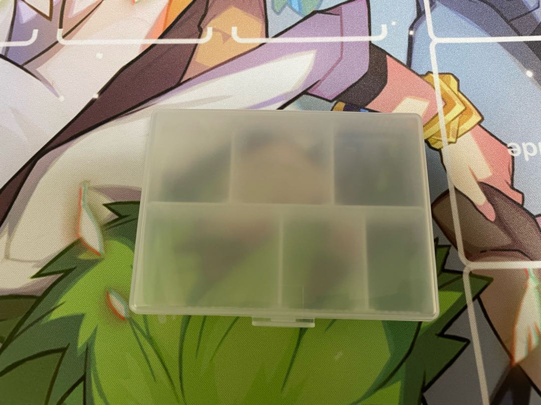 ArceusRayquaza deck with accessories