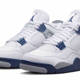 Nike Air Jordan 4 "Midnight Navy" Nike Air Jordan 4 29cm