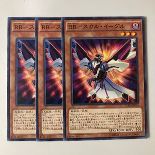 9802 RR-スカル・イーグル ノーマル JP014