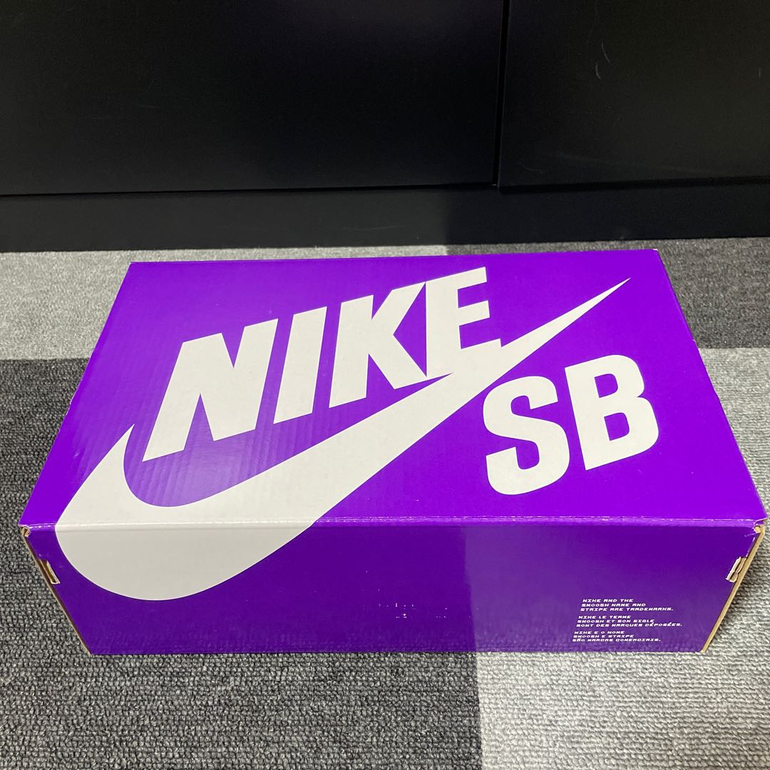 【クーポン対象】NIKE SB DUNK LOW " Why so Sad? " 【27cm】 27cm