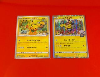 救助隊DXのピカチュウ  シブヤのピカチュウ