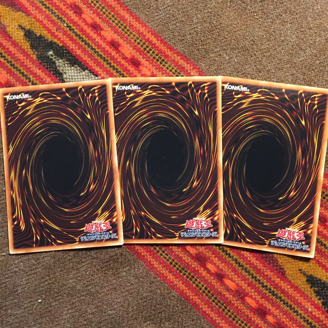 遊戯王OCG 召喚獣アウゴエイデス 字レア3枚セット