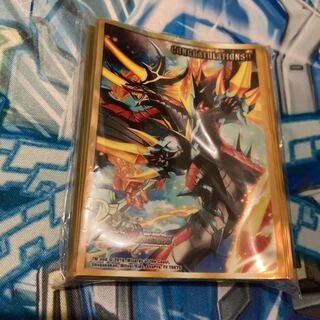 Limited Card Pro Tekto Undefeated Diehard Ryusei Ver.