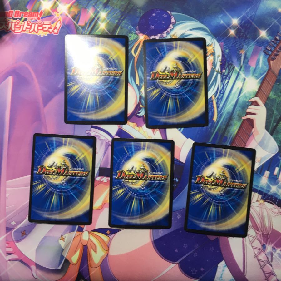 コアキャリバー フェアリーシャワー