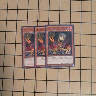 ローンファイア・ブロッサム3枚