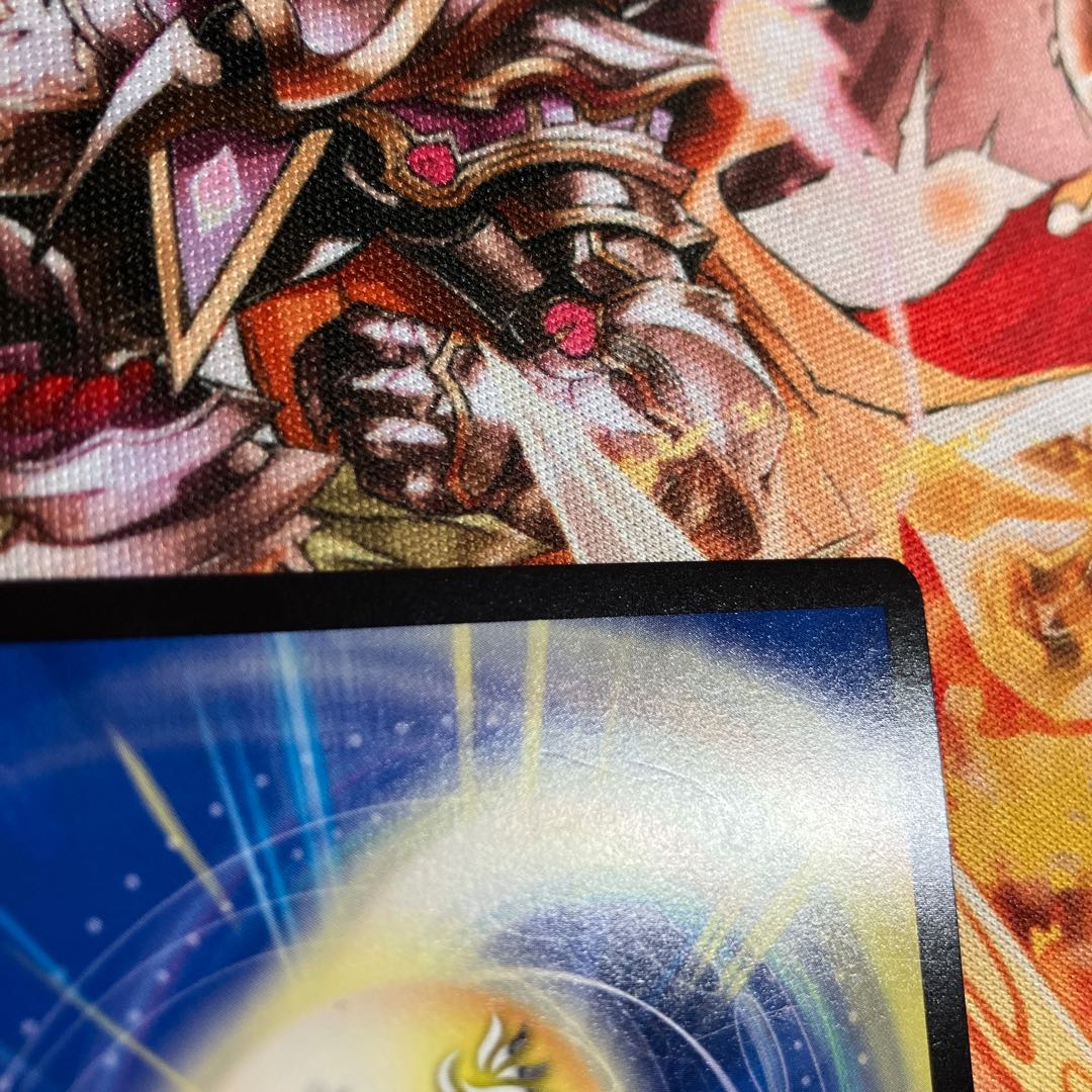 Oniga Daioh Jawoga KGM God Art 1枚