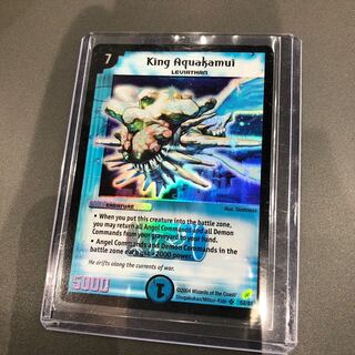 キングアクアカムイ 英語版