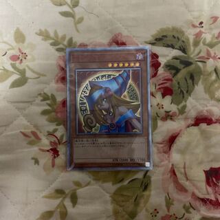 ブラックマジシャンガール20thシク