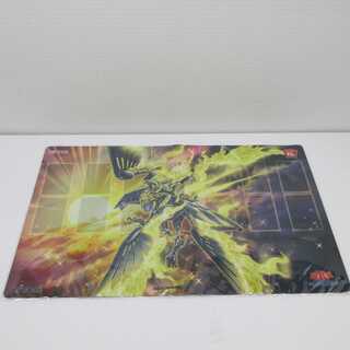 AG0529サプライ プレイマット 機巧嘴-八咫御先