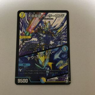 天命龍装ホーリーエンド