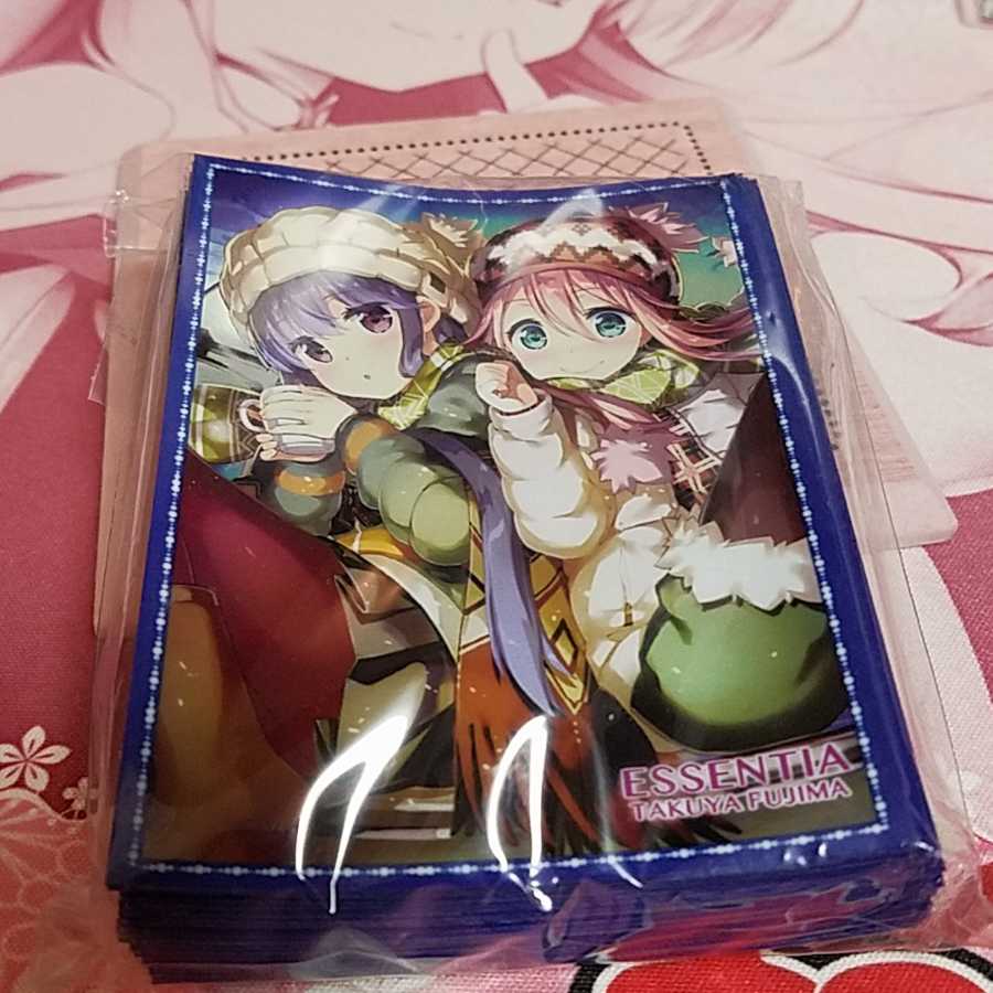 ゆるキャン なでしこ＆リン  藤真拓哉