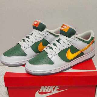 Pre-owned NIKE Dunk Low NY vs NY US12 (30cm) 30cm