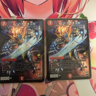 シンガイギンガ ２枚セット