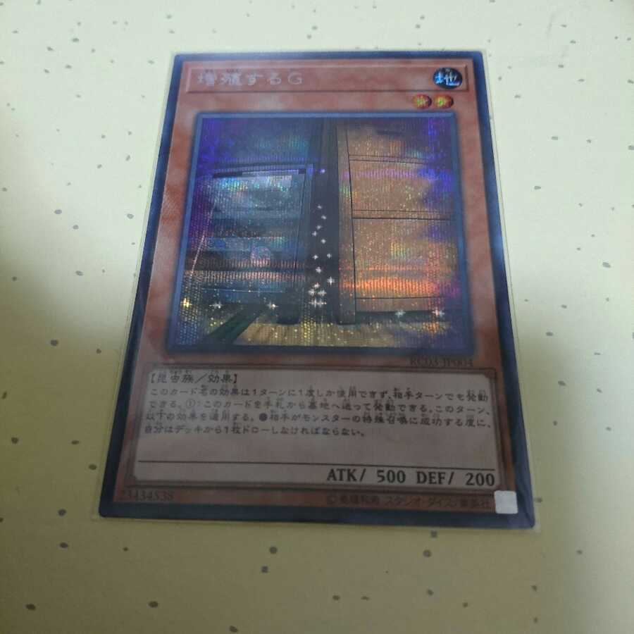 増殖するGシクレ完全美品