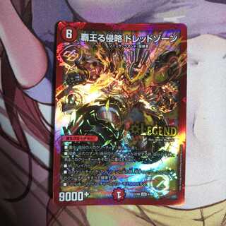 覇王る侵略 ドレッドゾーン