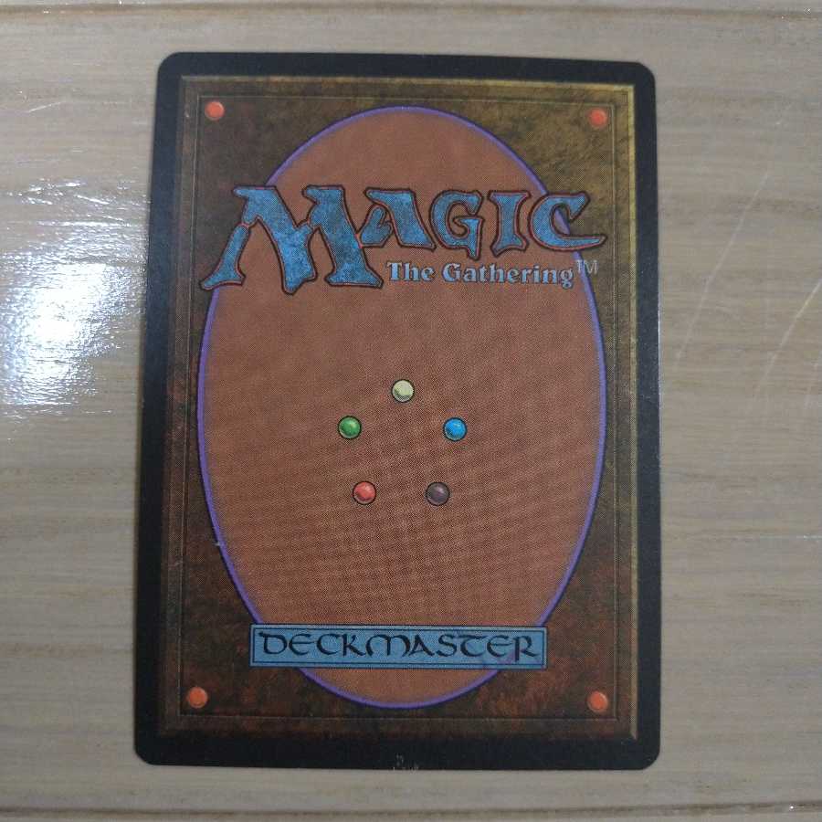 MTG Force of Will 意志の力 アライアンス