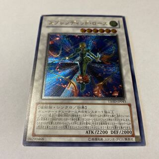 Splendid Rose Ultimate Rare JP043