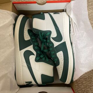 Nike Terminator High "Noble Green" Noble Green/HoWight FD0650-100 30cm