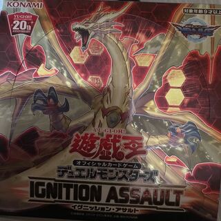 イグニッションアサルト　30p