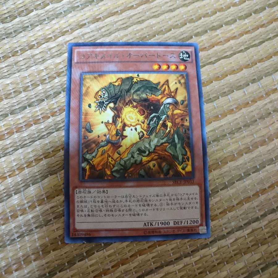 アジア版 コアキメイルオーバードーズ