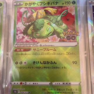 かがやくフシギバナ K 004/071