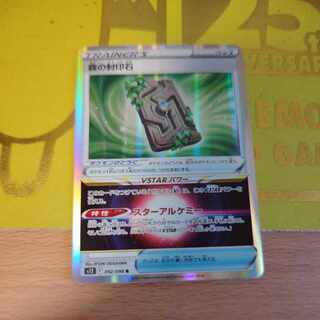 森の封印石 R 092/098