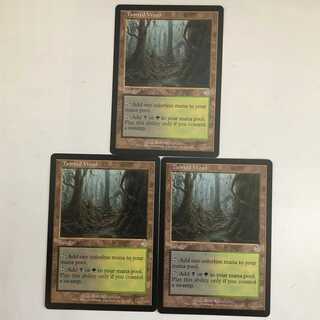 汚れた森/Tainted Wood （よごれたもり）/日3