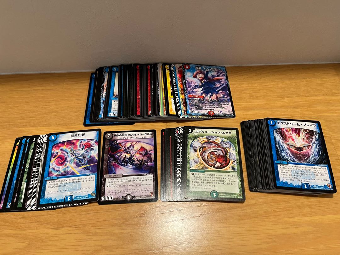 優良ノーマルまとめ売り　デュエルマスターズまとめ売り