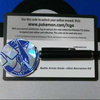 PTCGO コードカード battle arena deck ジラーチなど