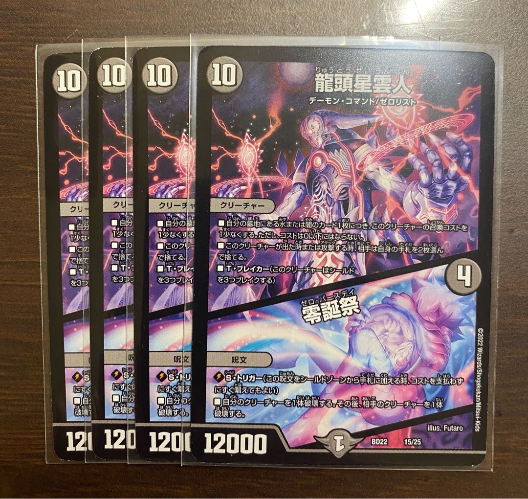 龍頭星雲人|零誕祭 15/25